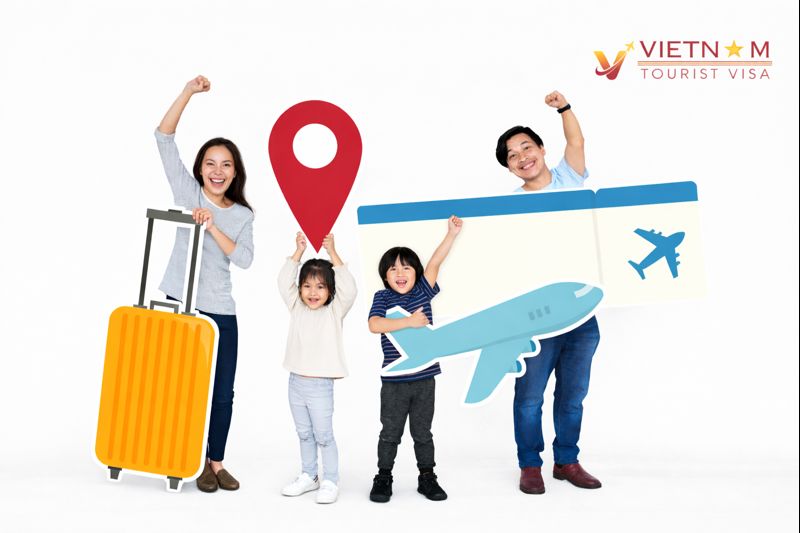 Vietnam Visa for Families 2026: Requirements, Process & Tips, visa extension, vietnam e-visa